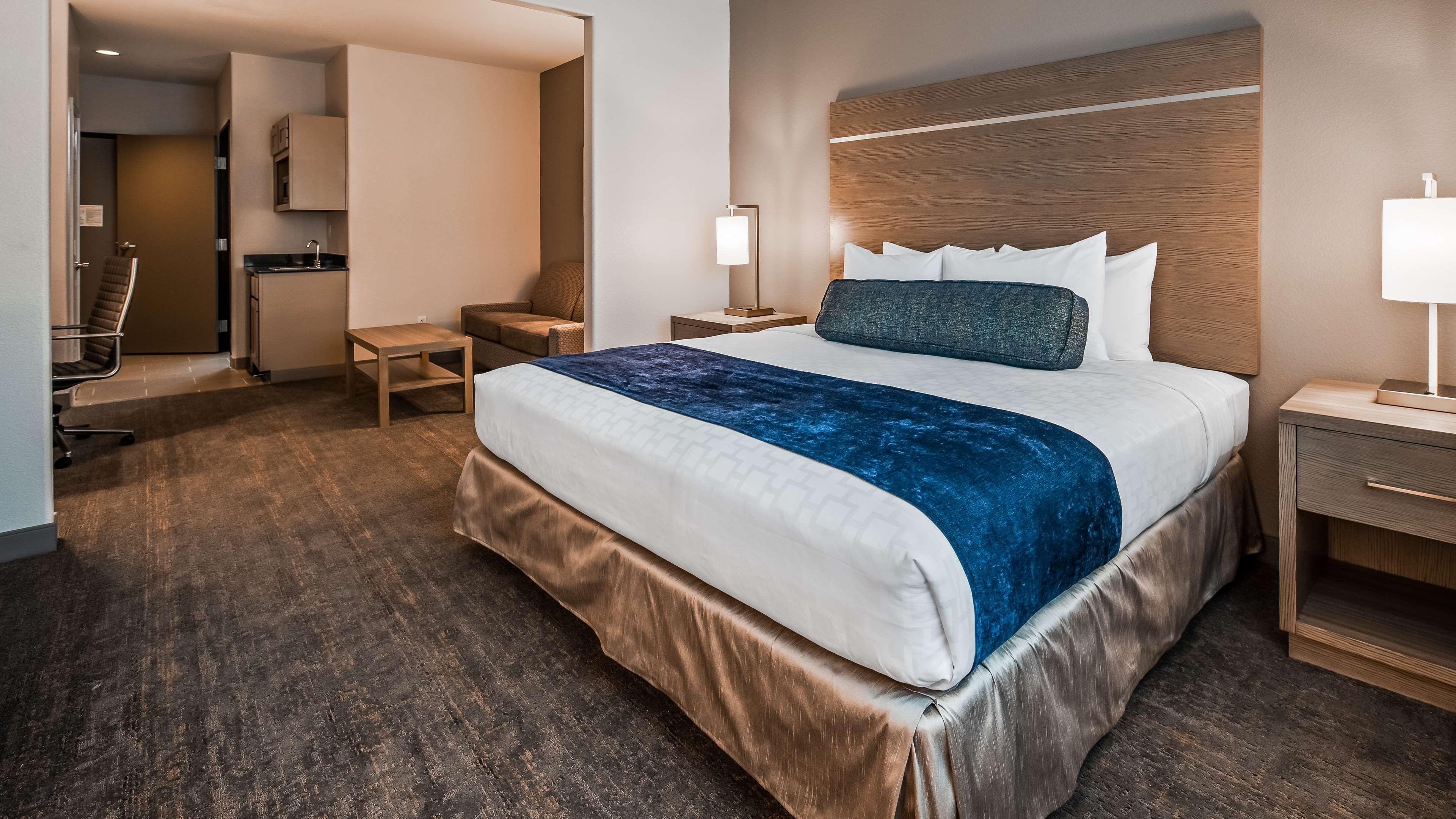 เบสต์ เวสเทิร์น พลัส คิลลีน/ฟอร์ตฮูด โฮเทล แอนด์ สวีท Hotel ภายนอก รูปภาพ