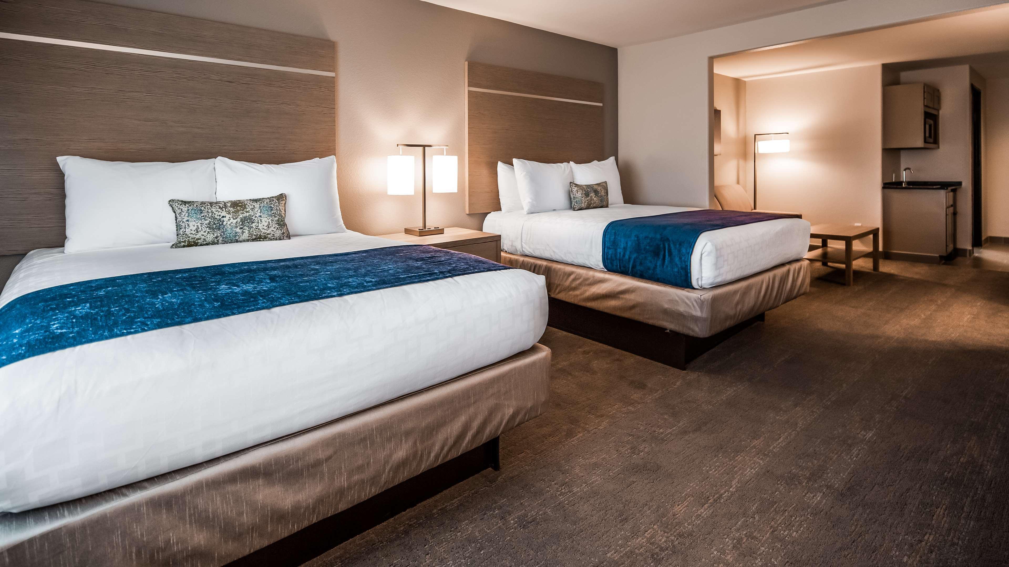 เบสต์ เวสเทิร์น พลัส คิลลีน/ฟอร์ตฮูด โฮเทล แอนด์ สวีท Hotel ภายนอก รูปภาพ