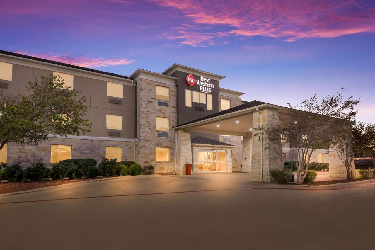 เบสต์ เวสเทิร์น พลัส คิลลีน/ฟอร์ตฮูด โฮเทล แอนด์ สวีท Hotel ภายนอก รูปภาพ