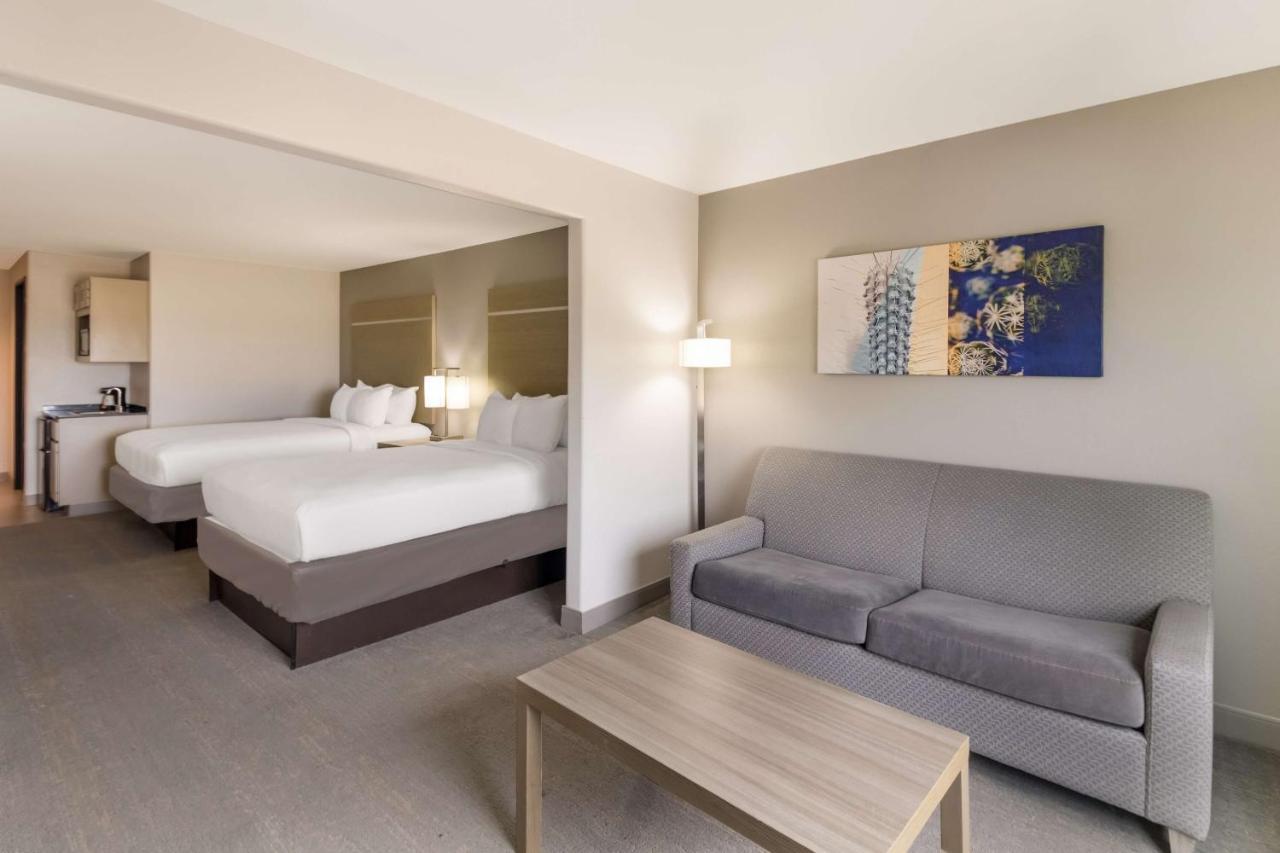 เบสต์ เวสเทิร์น พลัส คิลลีน/ฟอร์ตฮูด โฮเทล แอนด์ สวีท Hotel ภายนอก รูปภาพ