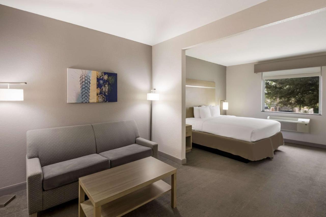 เบสต์ เวสเทิร์น พลัส คิลลีน/ฟอร์ตฮูด โฮเทล แอนด์ สวีท Hotel ภายนอก รูปภาพ