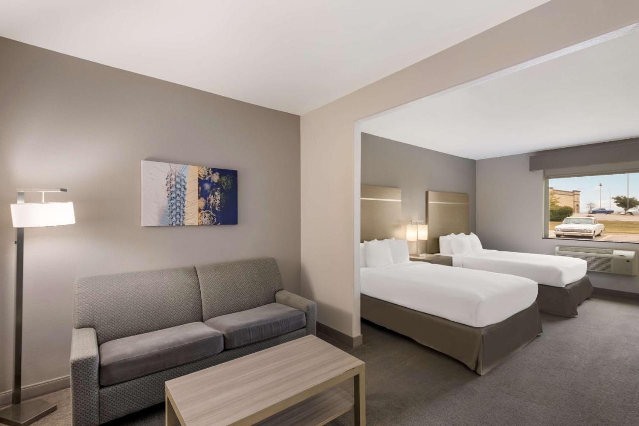 เบสต์ เวสเทิร์น พลัส คิลลีน/ฟอร์ตฮูด โฮเทล แอนด์ สวีท Hotel ภายนอก รูปภาพ