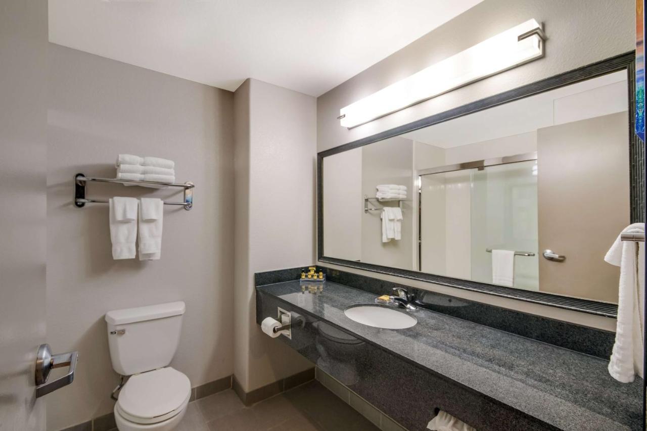 เบสต์ เวสเทิร์น พลัส คิลลีน/ฟอร์ตฮูด โฮเทล แอนด์ สวีท Hotel ภายนอก รูปภาพ