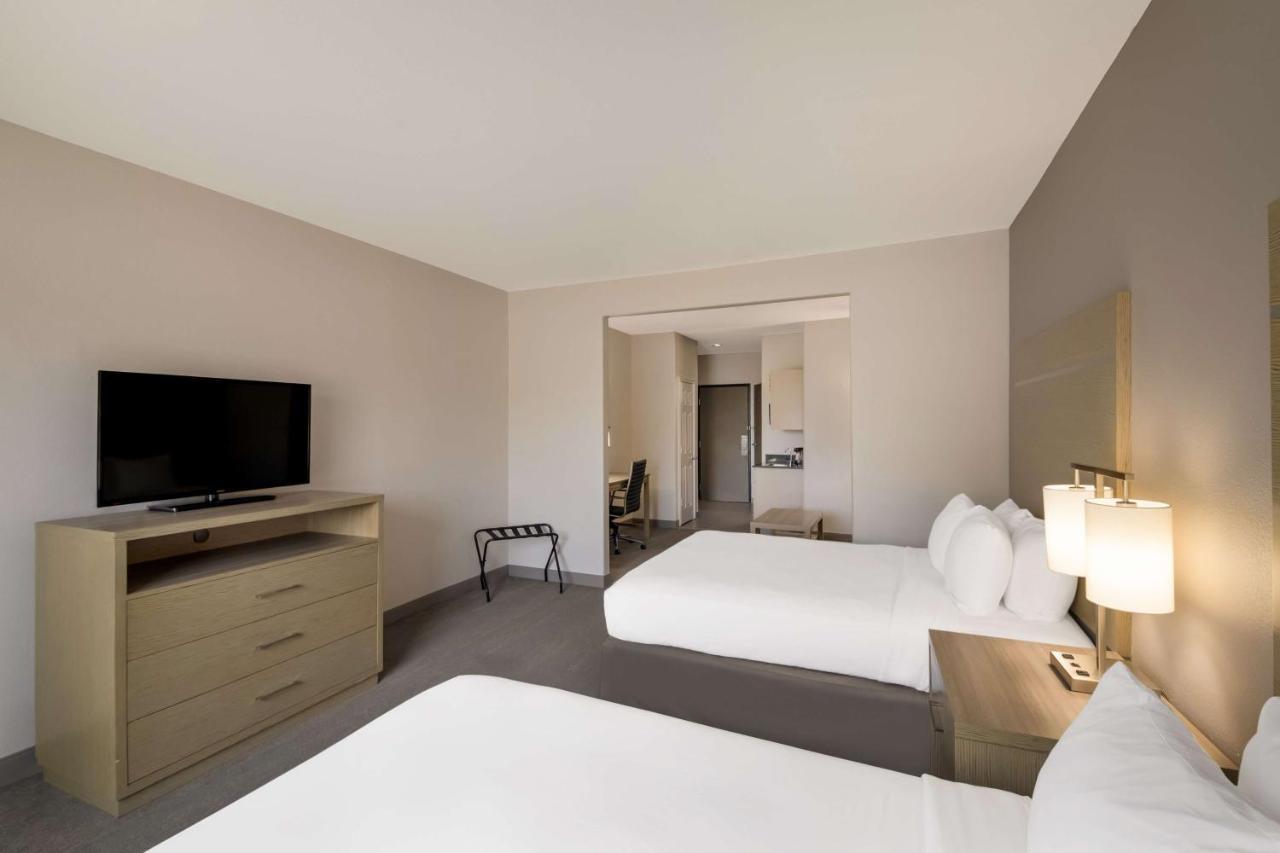 เบสต์ เวสเทิร์น พลัส คิลลีน/ฟอร์ตฮูด โฮเทล แอนด์ สวีท Hotel ภายนอก รูปภาพ