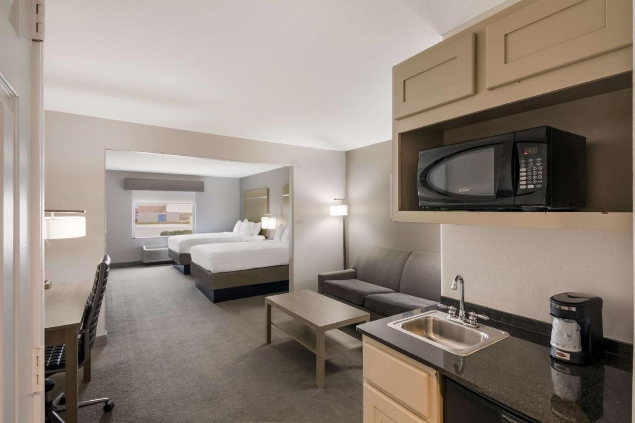 เบสต์ เวสเทิร์น พลัส คิลลีน/ฟอร์ตฮูด โฮเทล แอนด์ สวีท Hotel ภายนอก รูปภาพ