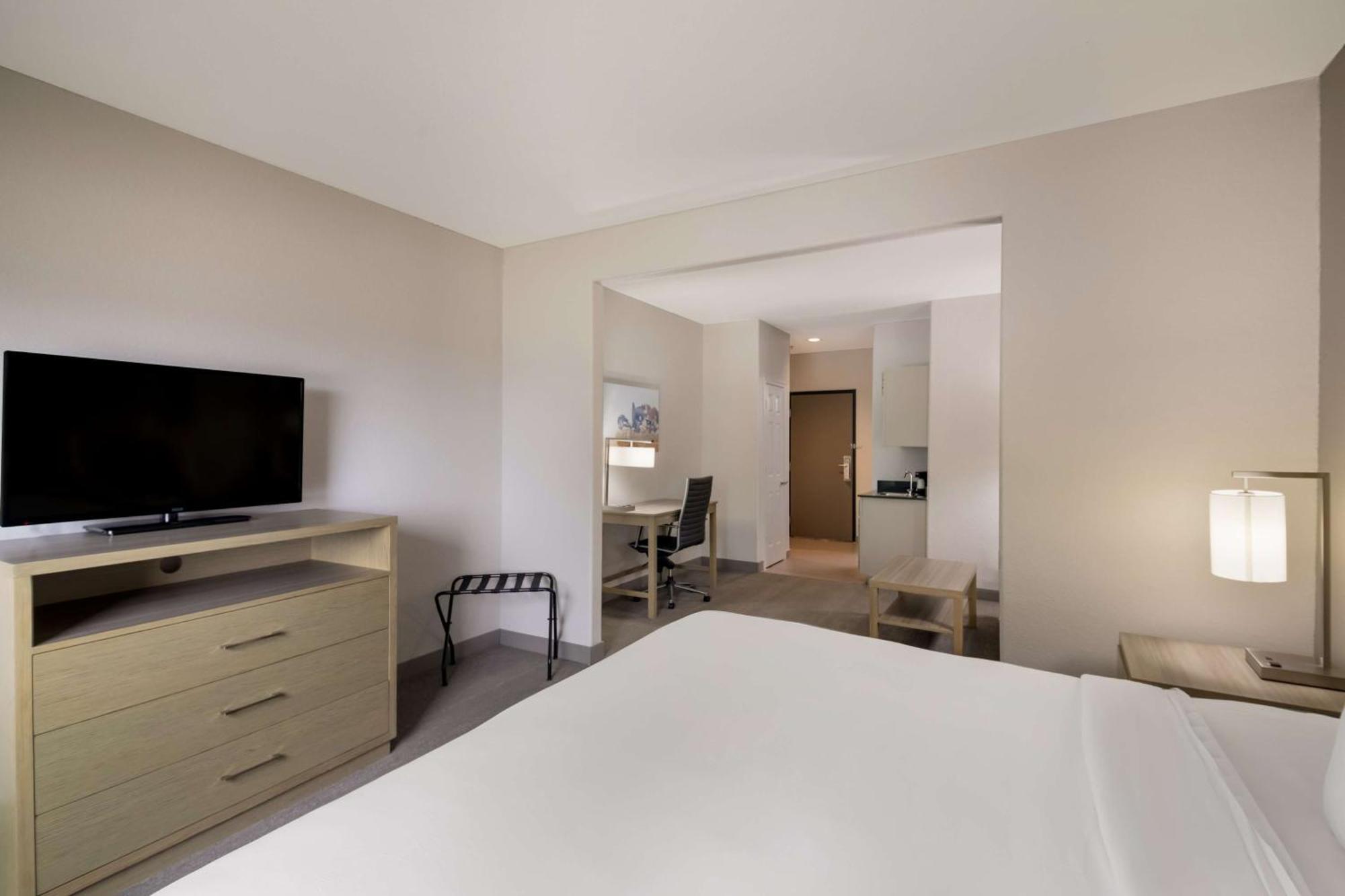 เบสต์ เวสเทิร์น พลัส คิลลีน/ฟอร์ตฮูด โฮเทล แอนด์ สวีท Hotel ภายนอก รูปภาพ