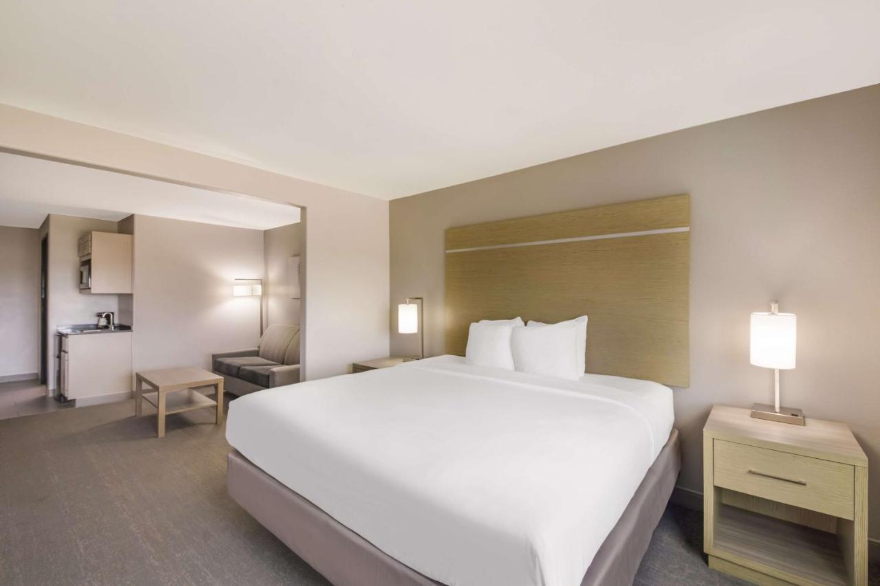 เบสต์ เวสเทิร์น พลัส คิลลีน/ฟอร์ตฮูด โฮเทล แอนด์ สวีท Hotel ภายนอก รูปภาพ