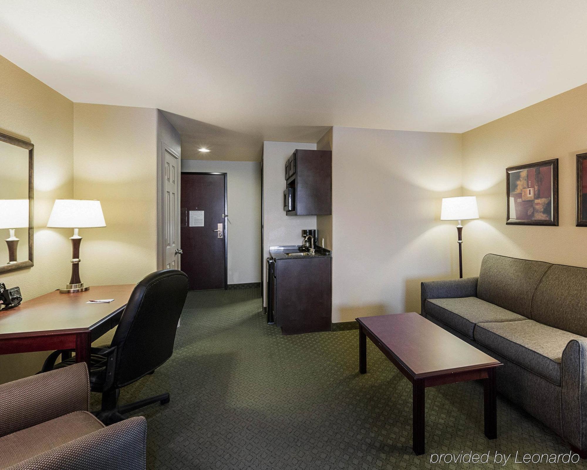 เบสต์ เวสเทิร์น พลัส คิลลีน/ฟอร์ตฮูด โฮเทล แอนด์ สวีท Hotel ภายนอก รูปภาพ
