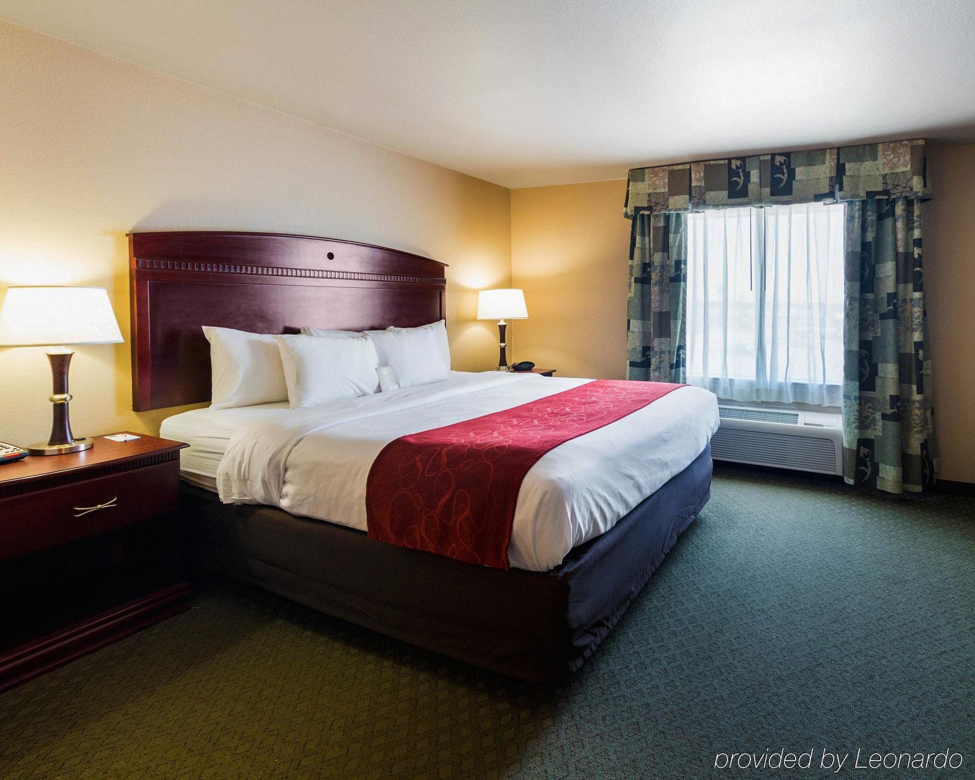 เบสต์ เวสเทิร์น พลัส คิลลีน/ฟอร์ตฮูด โฮเทล แอนด์ สวีท Hotel ภายนอก รูปภาพ