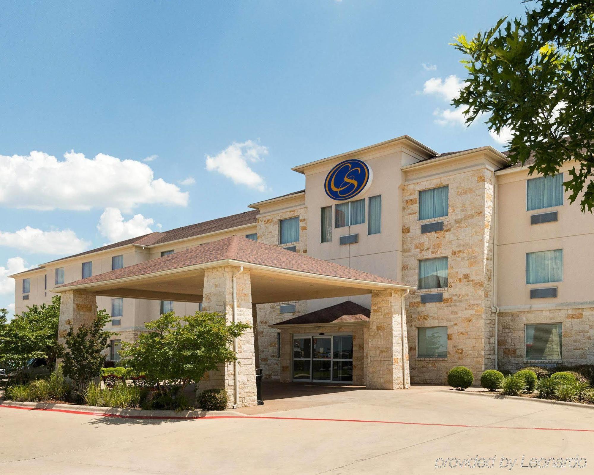 เบสต์ เวสเทิร์น พลัส คิลลีน/ฟอร์ตฮูด โฮเทล แอนด์ สวีท Hotel ภายนอก รูปภาพ