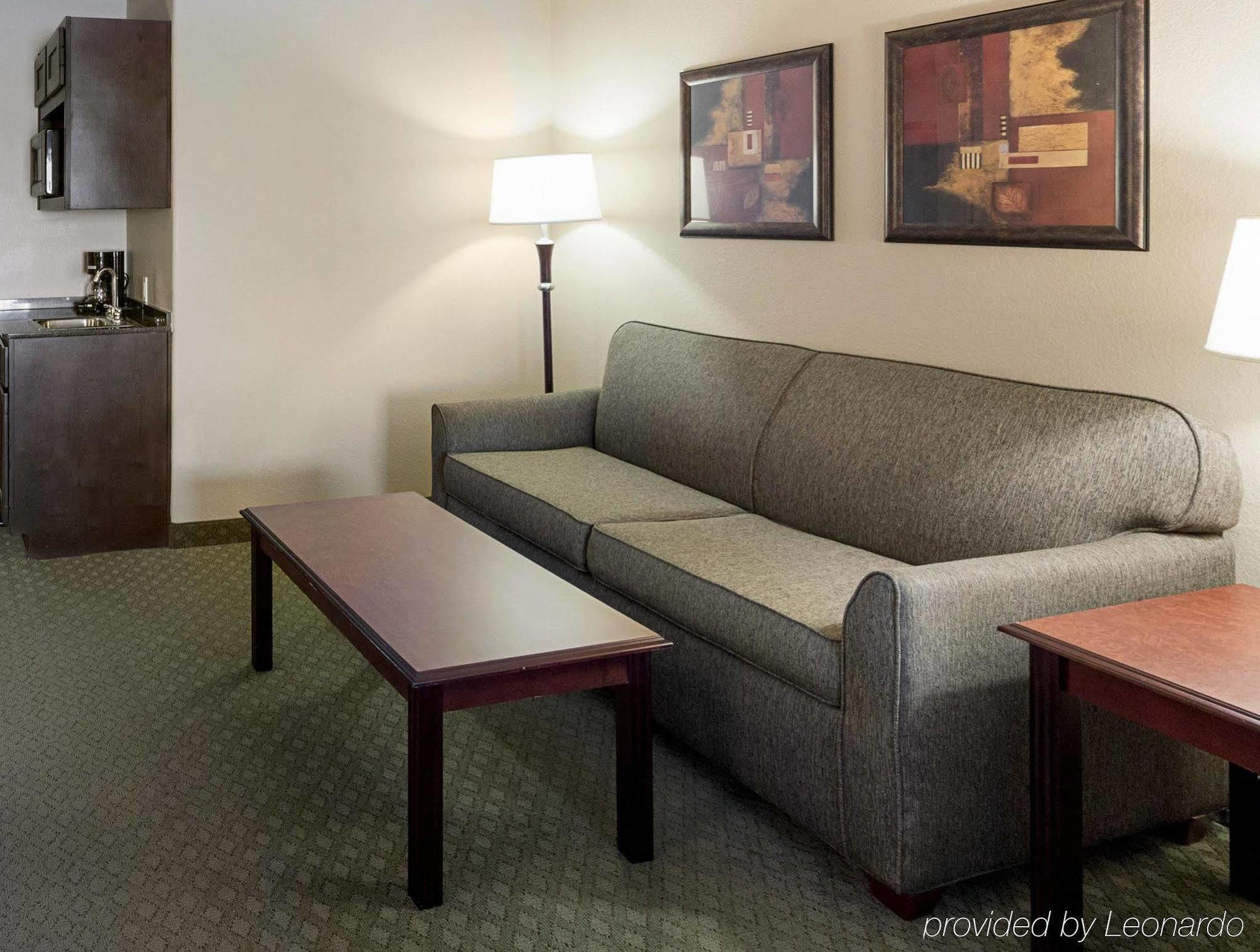 เบสต์ เวสเทิร์น พลัส คิลลีน/ฟอร์ตฮูด โฮเทล แอนด์ สวีท Hotel ภายนอก รูปภาพ