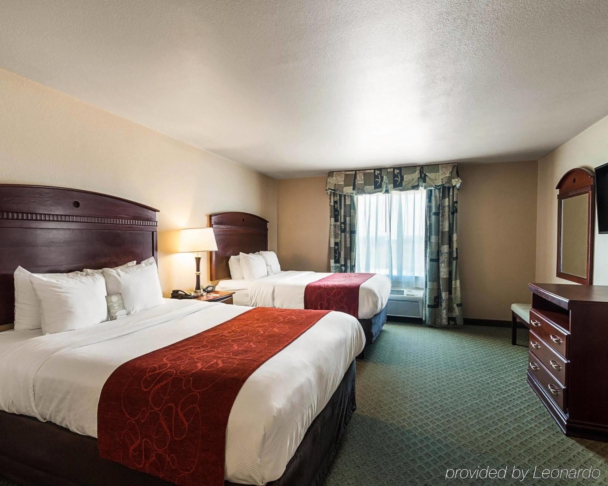 เบสต์ เวสเทิร์น พลัส คิลลีน/ฟอร์ตฮูด โฮเทล แอนด์ สวีท Hotel ภายนอก รูปภาพ