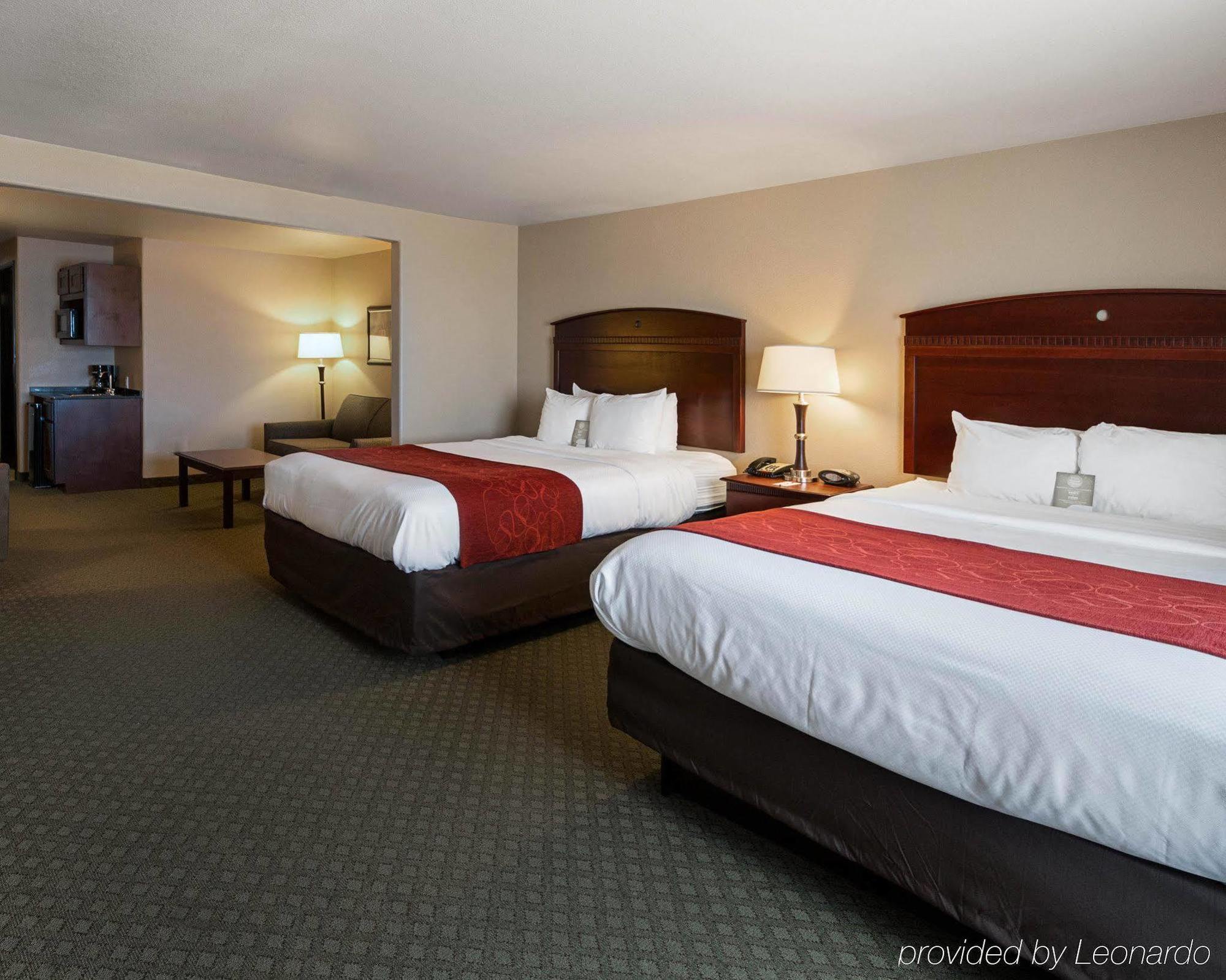 เบสต์ เวสเทิร์น พลัส คิลลีน/ฟอร์ตฮูด โฮเทล แอนด์ สวีท Hotel ภายนอก รูปภาพ