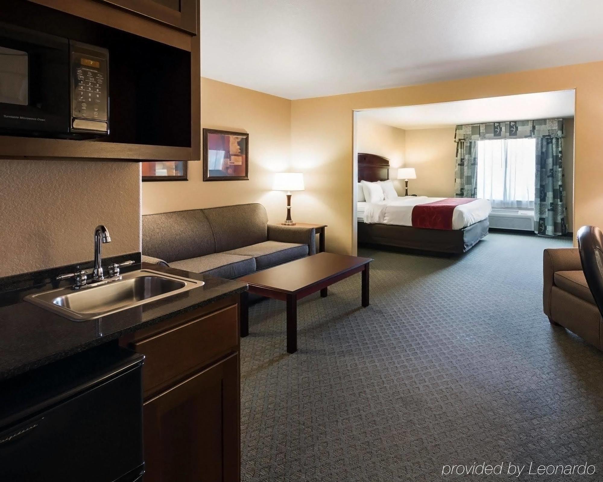 เบสต์ เวสเทิร์น พลัส คิลลีน/ฟอร์ตฮูด โฮเทล แอนด์ สวีท Hotel ภายนอก รูปภาพ