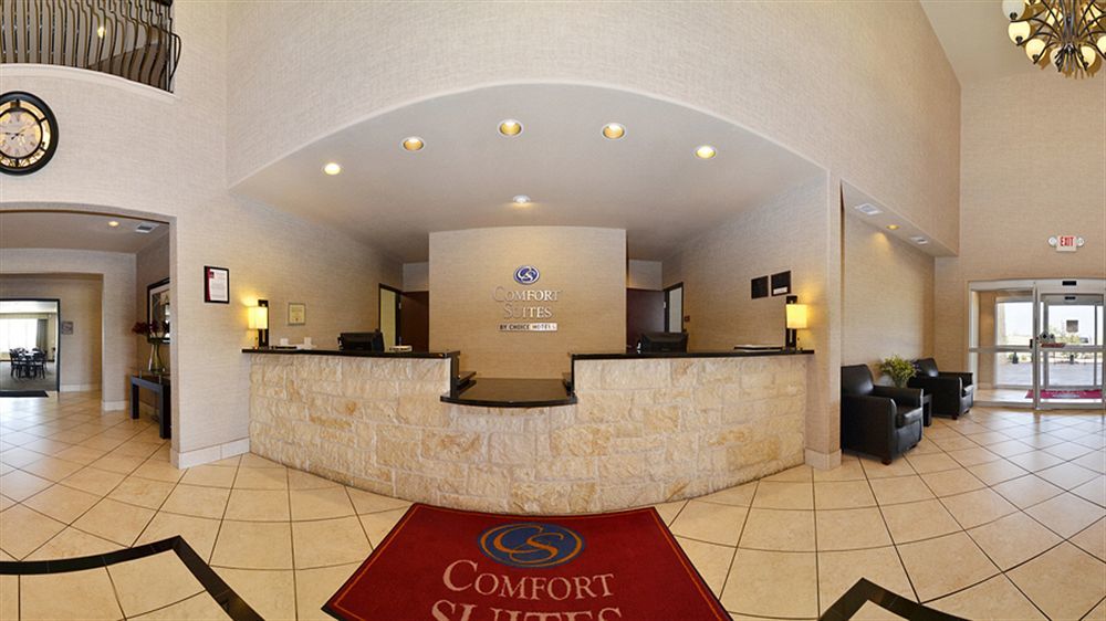 เบสต์ เวสเทิร์น พลัส คิลลีน/ฟอร์ตฮูด โฮเทล แอนด์ สวีท Hotel ภายนอก รูปภาพ