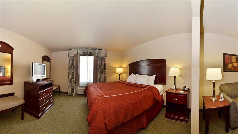 เบสต์ เวสเทิร์น พลัส คิลลีน/ฟอร์ตฮูด โฮเทล แอนด์ สวีท Hotel ภายนอก รูปภาพ